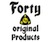 Forty Original Products